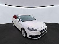 Gebraucht Seat Leon XCELLENCE 131 PS (96 kW) 2022 Weiß Kombi