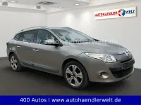 Gebraucht Renault Mégane GrandTour Dynamique 110 PS (80 kW) 2011 Beige Kombi