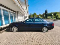 Gebraucht Mercedes E220 150 PS (110 kW) 2003 Blau Limousine
