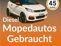 Neu Aixam Microcar 2026 Kleinwagen