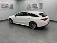 Gebraucht Mercedes CLA200 Shooting Brake AMG 163 PS (119 kW) 2020 Weiß Kombi