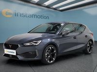 Gebraucht Cupra Leon 204 PS (150 kW) 2023 Grau Kleinwagen