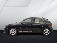 Gebraucht Audi A1 Sportback 95 PS (69 kW) 2025 Mythosschwarz metallic Kleinwagen