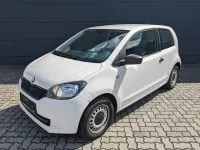 Gebraucht Skoda Citigo Active 60 PS (44 kW) 2012 Candyweiss Kleinwagen