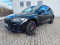 Gebraucht Audi SQ5 Ambiente 341 PS (250 kW) 2023 Mythosschwarz metallic SUV