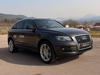 Gebraucht Audi Q5 S-Line 211 PS (155 kW) 2008 Grau SUV