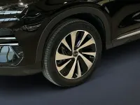 Neu BYD Seal U Boost 218 PS (160 kW) 2026 Schwarz SUV