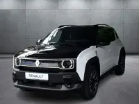Gebraucht Renault 4 E-Tech Iconic 110 kW (150 PS) 2025 Schwarz SUV