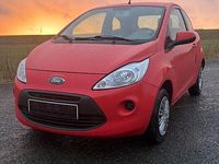 Gebraucht Ford Ka 69 PS (50 kW) 2009 Rot Kleinwagen