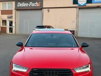 Gebraucht Audi A7 Competition 326 PS (239 kW) 2015 Rot Kleinwagen