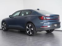 Gebraucht Polestar 2 Long Range Single Motor 169 kW (231 PS) 2023 Blau Kleinwagen