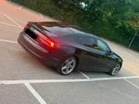 Gebraucht Audi A5 Sportback S-Line 190 PS (139 kW) 2020 Schwarz Kleinwagen
