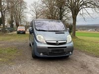 Gebraucht Opel Vivaro Cosmo 145 PS (106 kW) 2008 Grau Van / Kleinbus