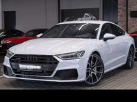 Gebraucht Audi A7 286 PS (210 kW) 2018 Weiß Coupé