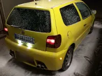 Gebraucht VW Polo 1997 Gelb Kleinwagen