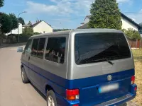Gebraucht VW T4 110 PS (80 kW) 1996 Silber Van