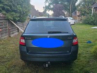 Gebraucht Skoda Fabia 90 PS (66 kW) 2015 Kombi