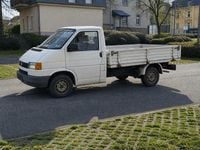 Second-hand VW T4 61 CP (44 kW) 1990 Alb Van
