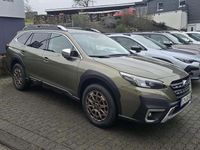 Uusi Subaru Outback Platinum 169 HP (124 kW) 2026 Vihreä Farmari