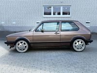 Gebraucht VW Golf I GTI 111 PS (81 kW) 1982 Braun Kleinwagen