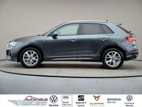 Gebraucht Audi Q3 S-Line 150 PS (110 kW) 2022 Daytonagrau perleffekt SUV