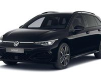Neu VW Golf VIII R-line 150 PS (110 kW) 2025 Grenadillschwarz Kombi
