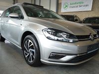 Gebraucht VW Golf VII Join 150 PS (110 kW) 2018 Silber Kombi