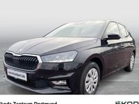 Gebraucht Skoda Fabia Selection 95 PS (69 kW) 2025 Schwarz Limousine