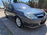 Gebraucht Opel Vectra Edition 140 PS (102 kW) 2008 Grau Limousine