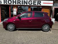 Gebraucht Mitsubishi Space Star 71 PS (52 kW) 2021 Kleinwagen