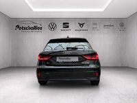Gebraucht Audi A1 Sportback Advanced 95 PS (69 kW) 2022 Schwarz Kleinwagen