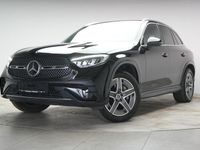 Gebraucht Mercedes GLC300e Advanced 204 PS (150 kW) 2023 Schwarz SUV