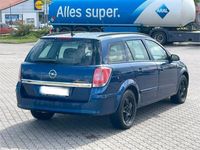 gebraucht Opel Astra 1,7 CDTI 6- Gang mit Navi