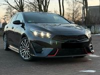 Gebraucht Kia ProCeed GT 204 PS (150 kW) 2022 Schwarz Kombi