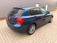 Gebraucht BMW 116 136 PS (100 kW) 2014 Blau Kleinwagen