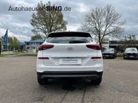 gebraucht Hyundai Tucson Premium Allrad Automatik Panoramadach