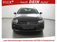Gebraucht VW Passat GTE 218 PS (160 kW) 2021 Uranograu Kombi