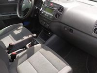 Gebraucht VW Golf Plus Cross 85 PS (62 kW) 2007 Schwarz Van / Kleinbus