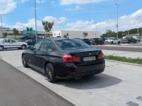 Gebraucht BMW 320 Advantage 190 PS (139 kW) 2017 Schwarz Limousine