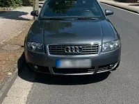 Gebraucht Audi A4 Cabriolet 163 PS (119 kW) 2006 Grau Cabrio