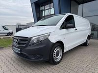Gebraucht Mercedes Vito 163 PS (119 kW) 2021 Weiß Van