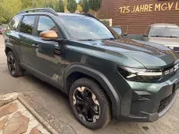 Neu Dacia Bigster Extreme 154 PS (113 kW) 2026 Grau SUV