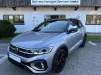 Neu VW T-Roc Cabriolet R-line 150 PS (110 kW) 2025 Silber SUV