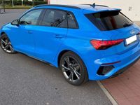 gebraucht Audi A3 Sportback A3 35 TFSI S tronic S line