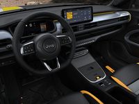 Neu Jeep Avenger 145 PS (106 kW) 2026 Weiß SUV