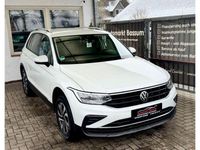 Gebraucht VW Tiguan Active 150 PS (110 kW) 2023 Weiß SUV