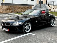 Gebraucht BMW Z4 M Sport 170 PS (125 kW) 2005 Schwarz Cabrio