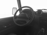 Gebraucht Land Rover Defender 405 PS (297 kW) 2012 Grün SUV