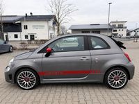 Gebraucht Abarth 595C 145 PS (106 kW) 2018 Grau Cabrio