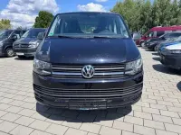 Usata VW Multivan 150 CV (110 kW) 2017 Nero Monovolume
